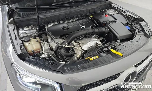 Mercedes-Benz GLB-Class 2022 2.0 автомат (гидро), миниатюра 6 Mercedes-Benz GLB-Class 2022 2.0 автомат (гидро), миниатюра 6