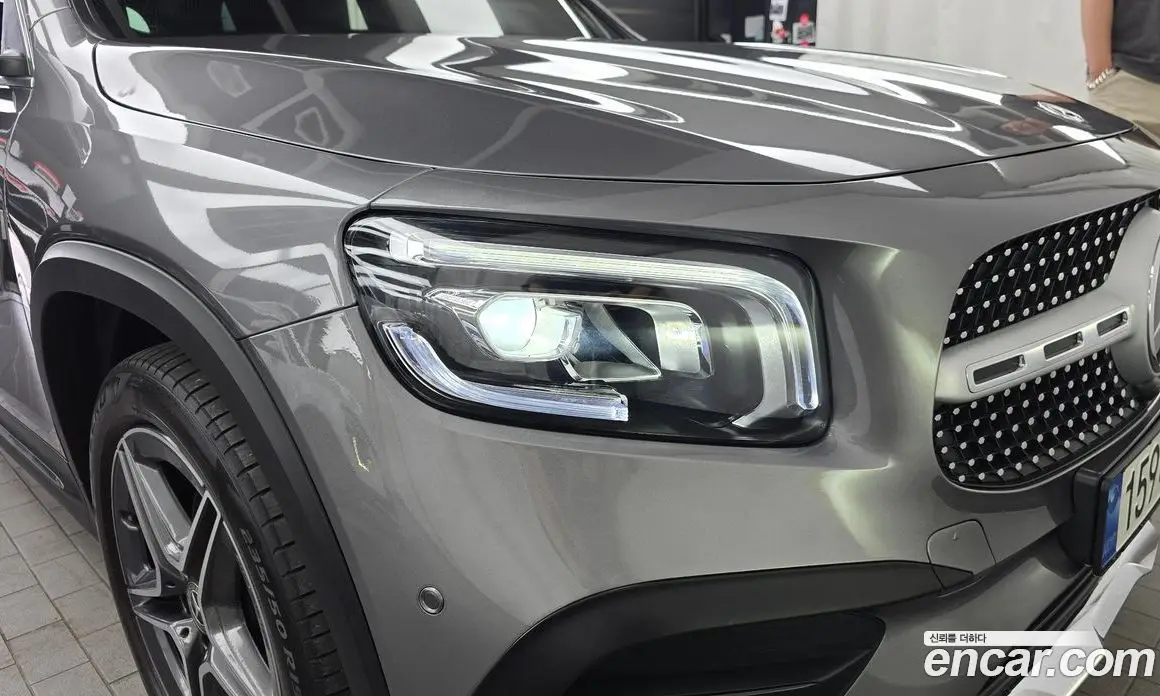 Mercedes-Benz GLB-Class 2022 2.0 автомат (гидро), фото 8 Mercedes-Benz GLB-Class 2022 2.0 автомат (гидро), фото 8