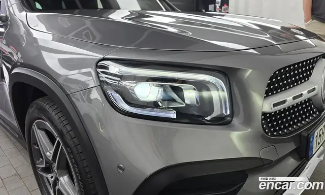 Mercedes-Benz GLB-Class 2022 2.0 автомат (гидро), миниатюра 8 Mercedes-Benz GLB-Class 2022 2.0 автомат (гидро), миниатюра 8