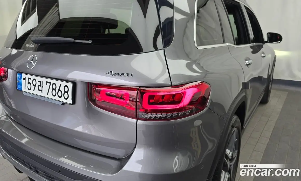 Mercedes-Benz GLB-Class 2022 2.0 автомат (гидро), фото 9 Mercedes-Benz GLB-Class 2022 2.0 автомат (гидро), фото 9