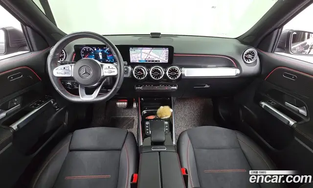 Mercedes-Benz GLB-Class 2022 2.0 автомат (гидро), миниатюра 10 Mercedes-Benz GLB-Class 2022 2.0 автомат (гидро), миниатюра 10