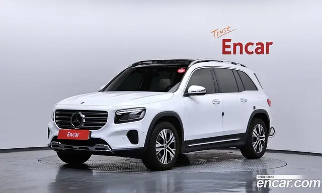 Mercedes-Benz GLB-Class, 2024, 22 343 км