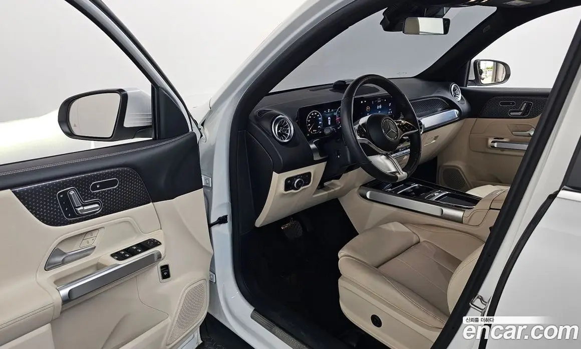 Mercedes-Benz GLB-Class 2024 1.9 автомат (гидро), фото 13
