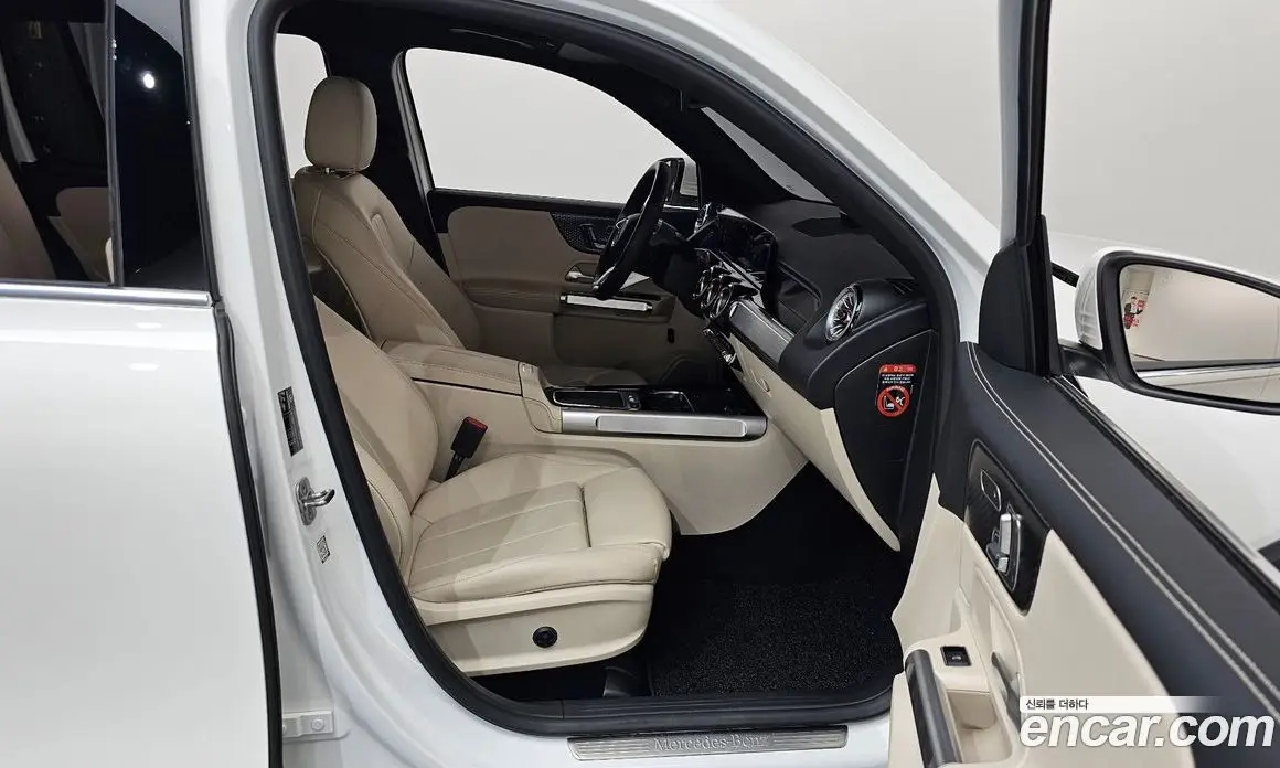 Mercedes-Benz GLB-Class 2024 1.9 автомат (гидро), фото 16