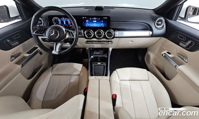 Mercedes-Benz GLB-Class 2024 1.9 автомат (гидро), миниатюра 10