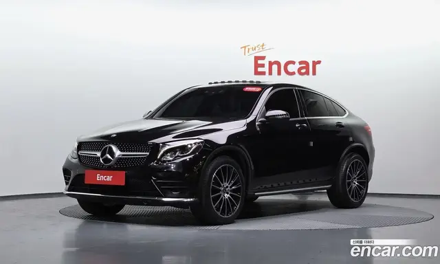 Mercedes-Benz GLC-Class, 2017, 99 008 км