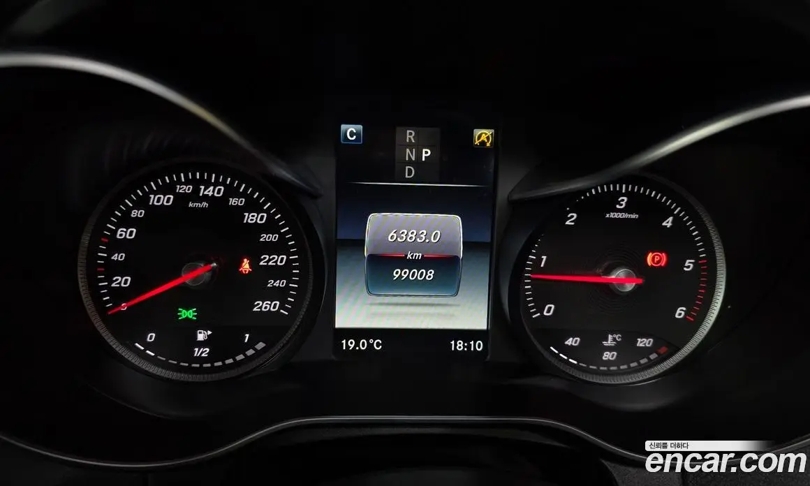 Mercedes-Benz GLC-Class 2017 2.1 автомат (гидро), фото 11