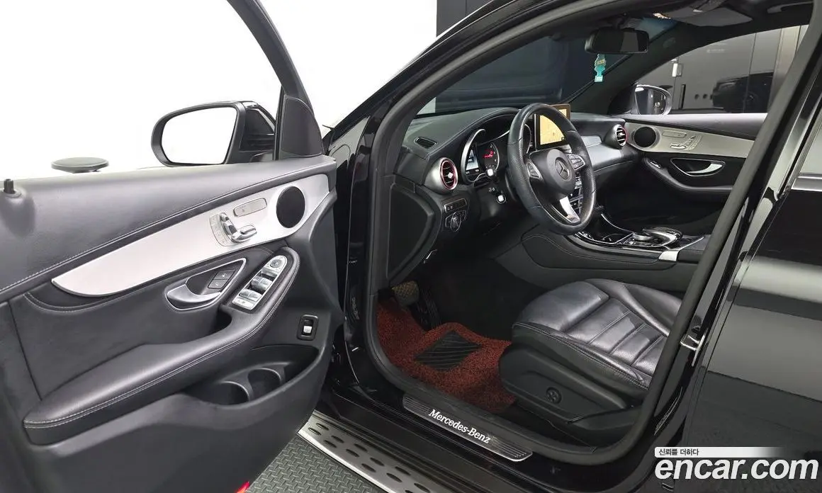 Mercedes-Benz GLC-Class 2017 2.1 автомат (гидро), фото 13