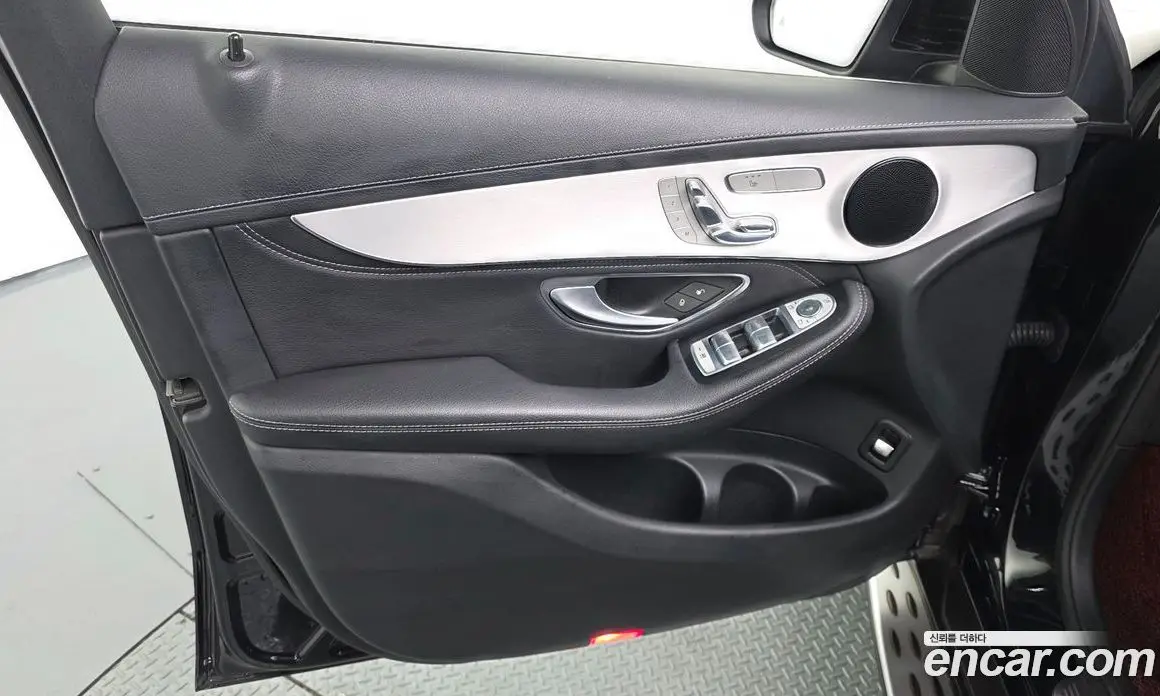 Mercedes-Benz GLC-Class 2017 2.1 автомат (гидро), фото 14
