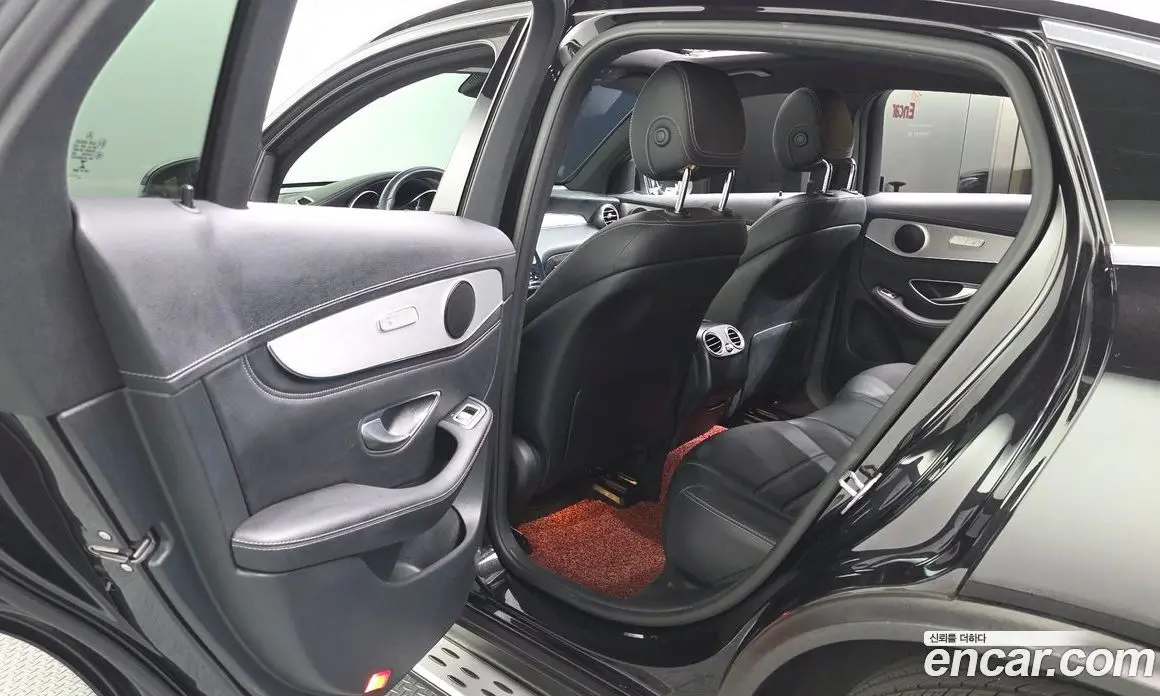 Mercedes-Benz GLC-Class 2017 2.1 автомат (гидро), фото 16
