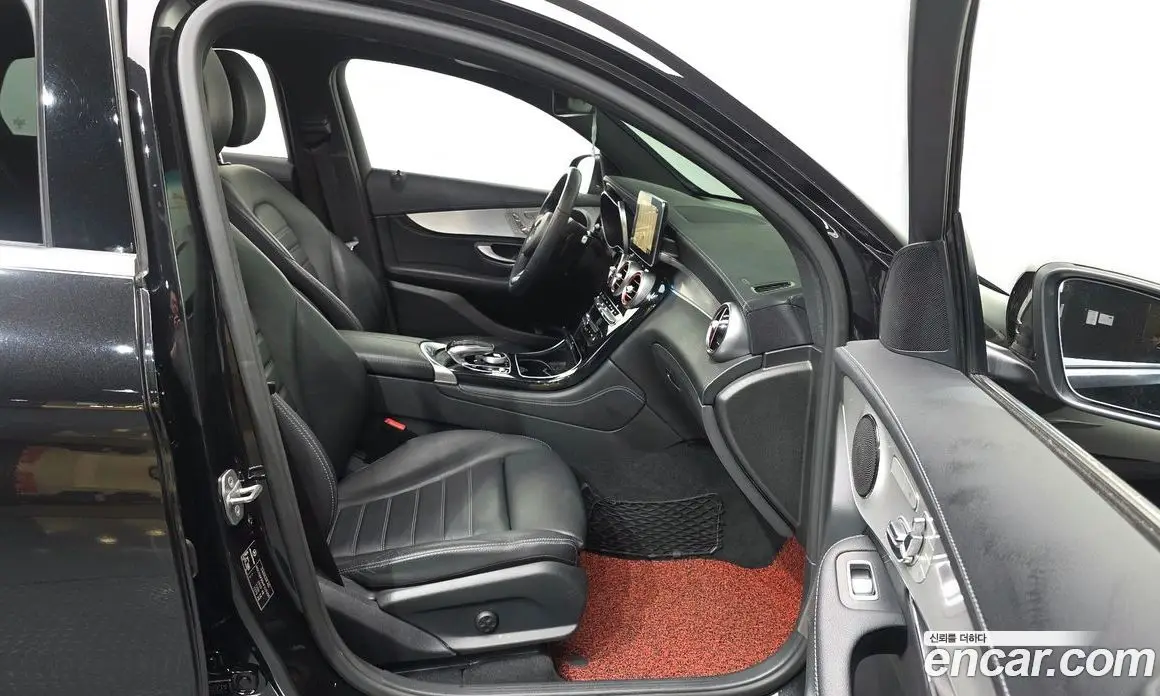 Mercedes-Benz GLC-Class 2017 2.1 автомат (гидро), фото 17