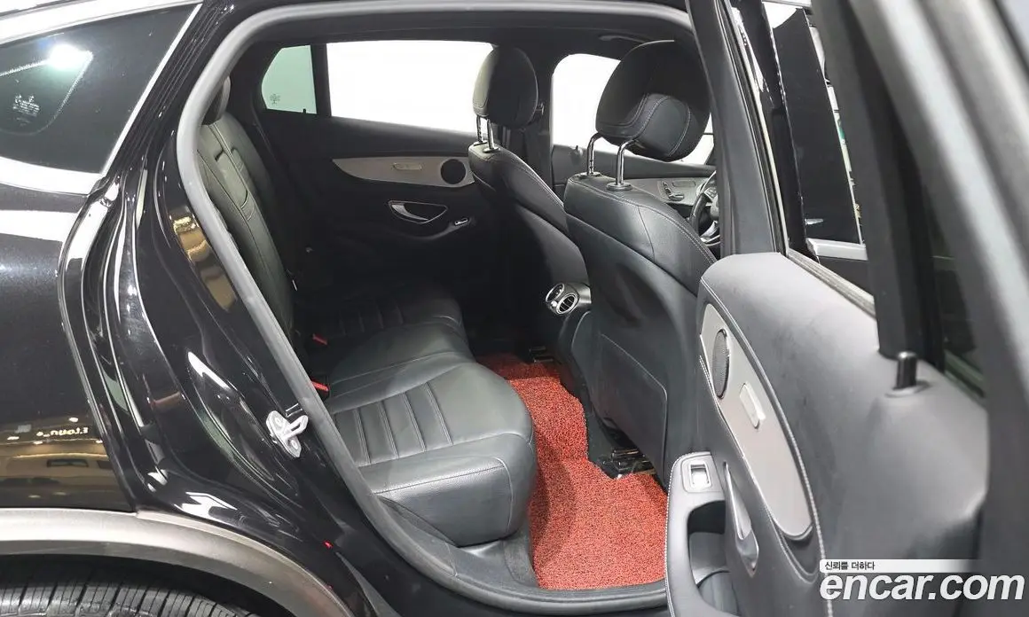 Mercedes-Benz GLC-Class 2017 2.1 автомат (гидро), фото 18
