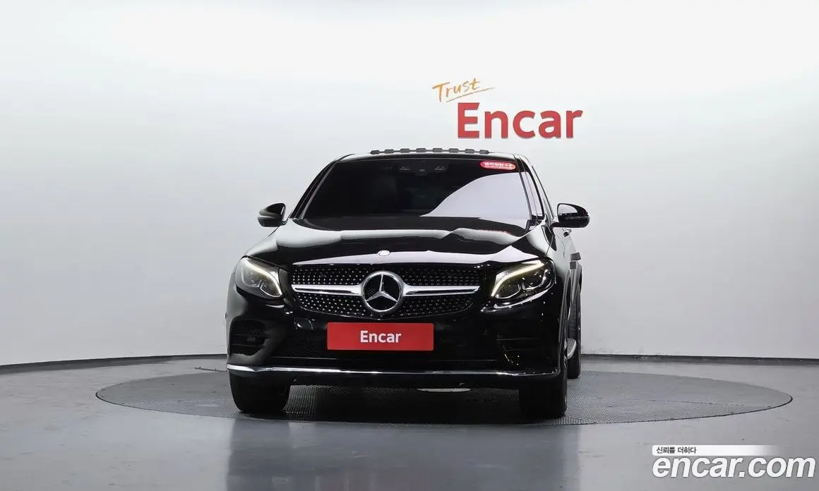 Mercedes-Benz GLC-Class 2017 2.1 автомат (гидро), фото 3