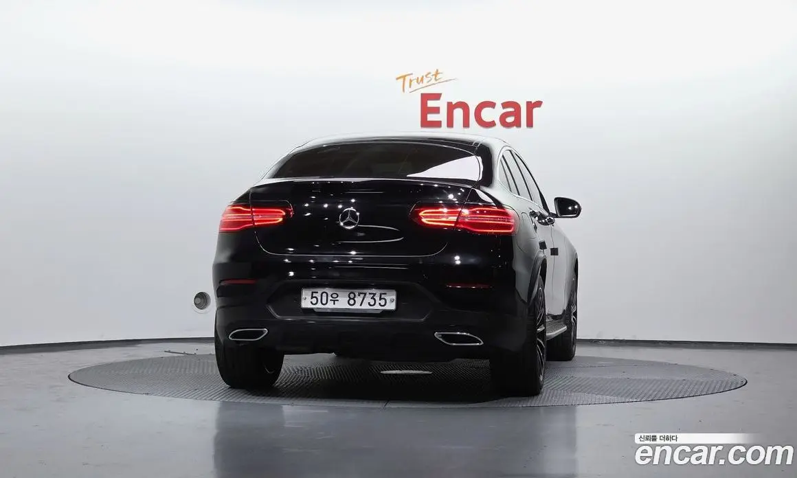 Mercedes-Benz GLC-Class 2017 2.1 автомат (гидро), фото 4