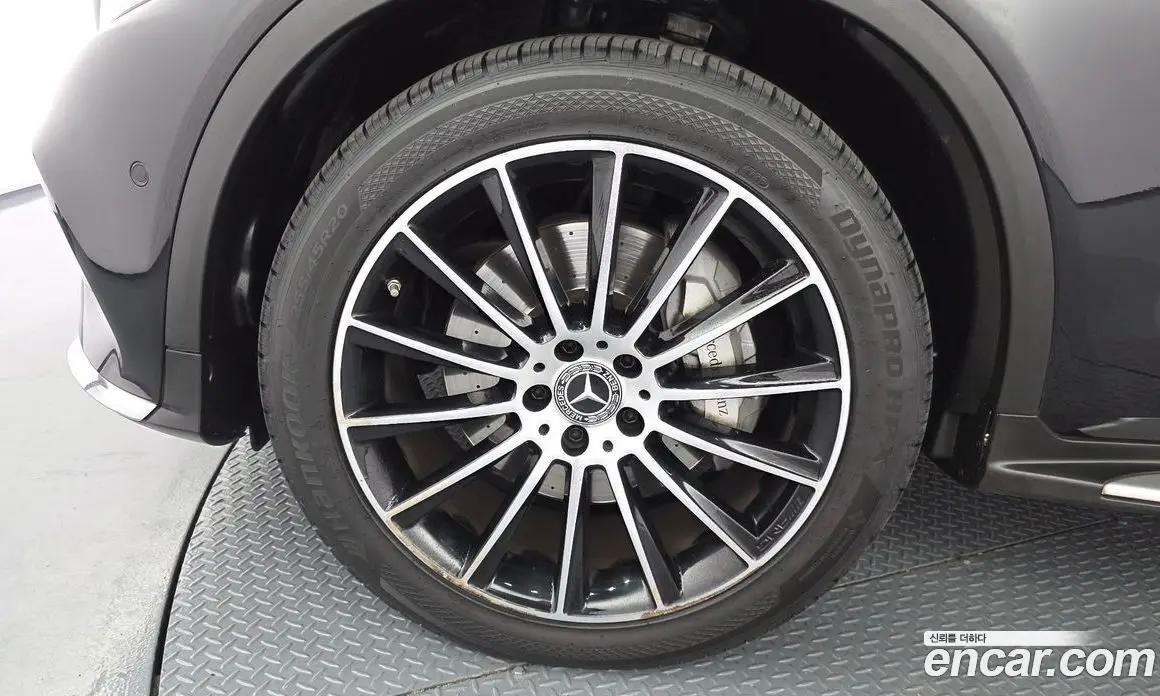 Mercedes-Benz GLC-Class 2017 2.1 автомат (гидро), фото 5