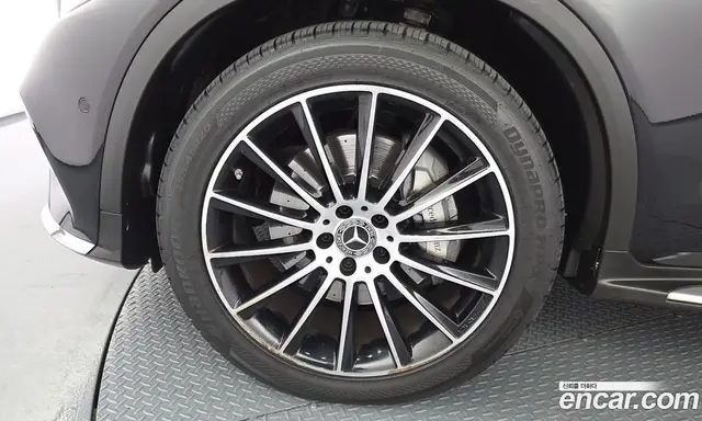 Mercedes-Benz GLC-Class 2017 2.1 автомат (гидро), миниатюра 5