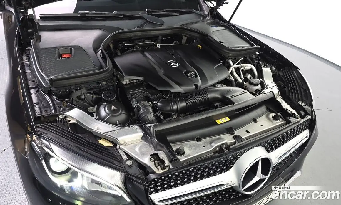 Mercedes-Benz GLC-Class 2017 2.1 автомат (гидро), фото 6