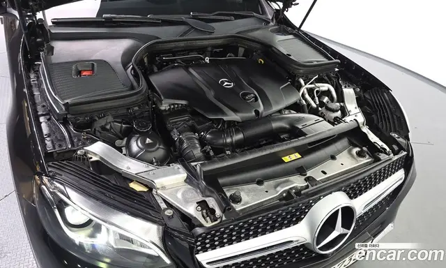 Mercedes-Benz GLC-Class 2017 2.1 автомат (гидро), миниатюра 6