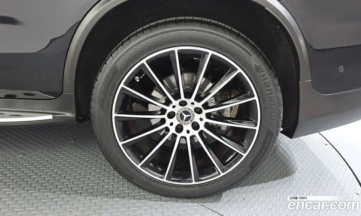 Mercedes-Benz GLC-Class 2017 2.1 автомат (гидро), фото 7