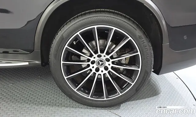 Mercedes-Benz GLC-Class 2017 2.1 автомат (гидро), миниатюра 7