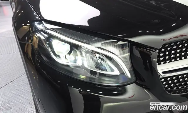 Mercedes-Benz GLC-Class 2017 2.1 автомат (гидро), миниатюра 8