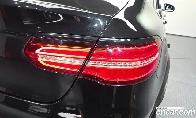 Mercedes-Benz GLC-Class 2017 2.1 автомат (гидро), миниатюра 9