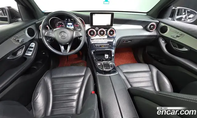Mercedes-Benz GLC-Class 2017 2.1 автомат (гидро), миниатюра 10
