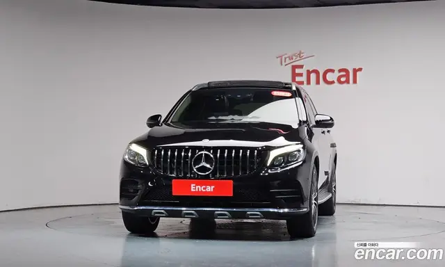 Mercedes-Benz GLC-Class 2019 2.0 автомат (гидро), миниатюра 2