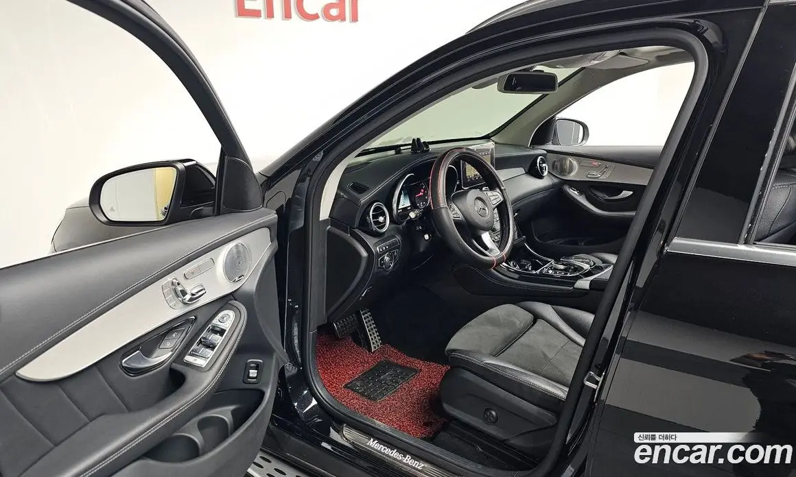 Mercedes-Benz GLC-Class 2019 2.0 автомат (гидро), фото 12