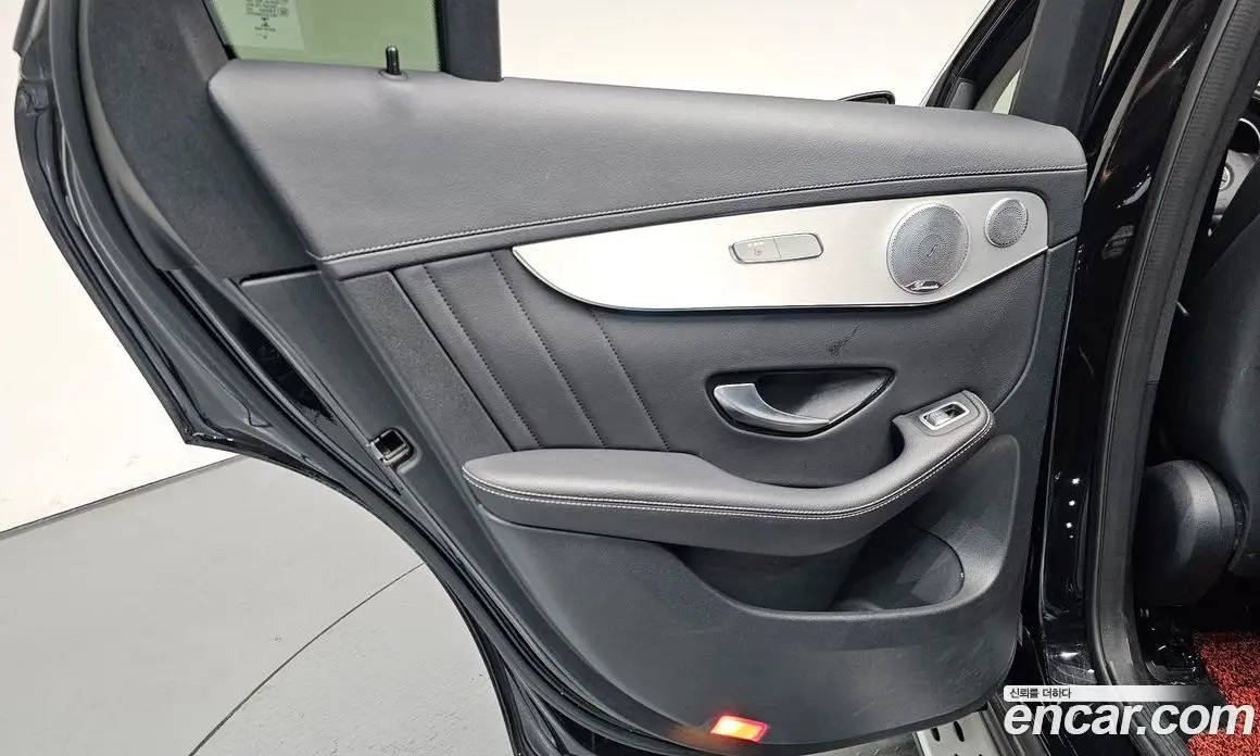 Mercedes-Benz GLC-Class 2019 2.0 автомат (гидро), фото 14