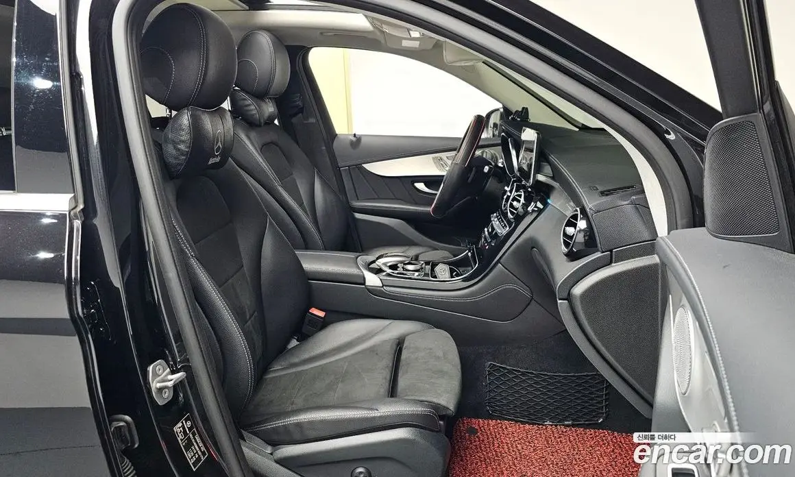 Mercedes-Benz GLC-Class 2019 2.0 автомат (гидро), фото 15