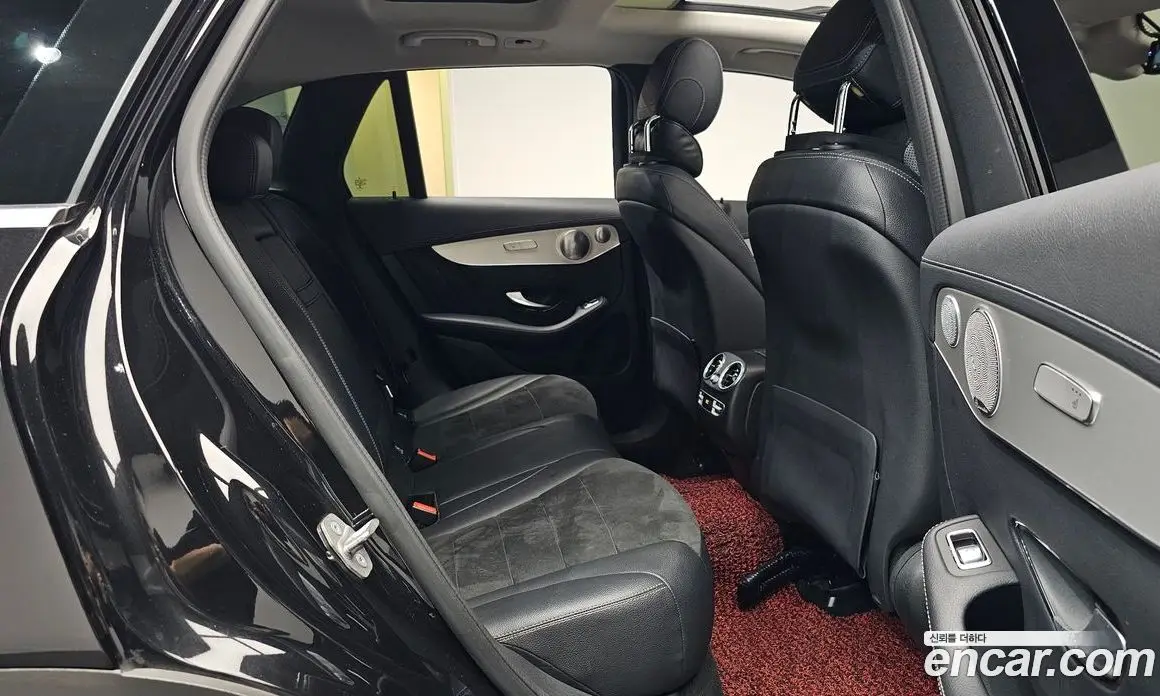 Mercedes-Benz GLC-Class 2019 2.0 автомат (гидро), фото 16