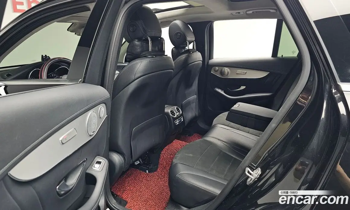 Mercedes-Benz GLC-Class 2019 2.0 автомат (гидро), фото 17