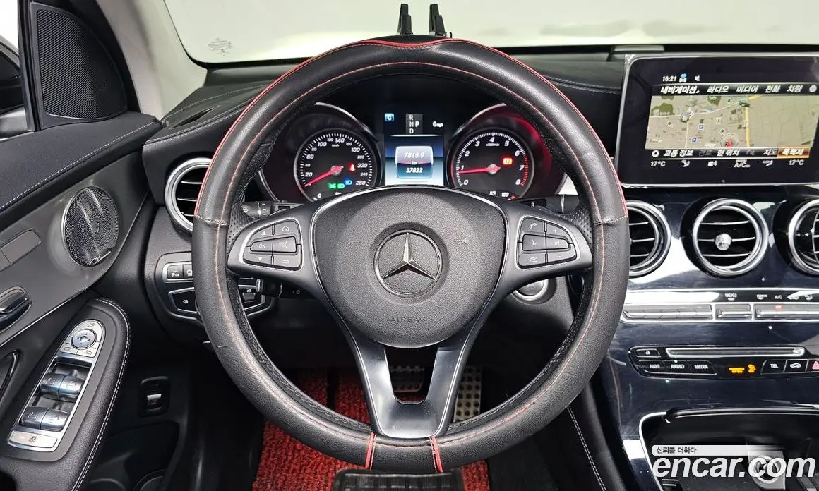 Mercedes-Benz GLC-Class 2019 2.0 автомат (гидро), фото 18