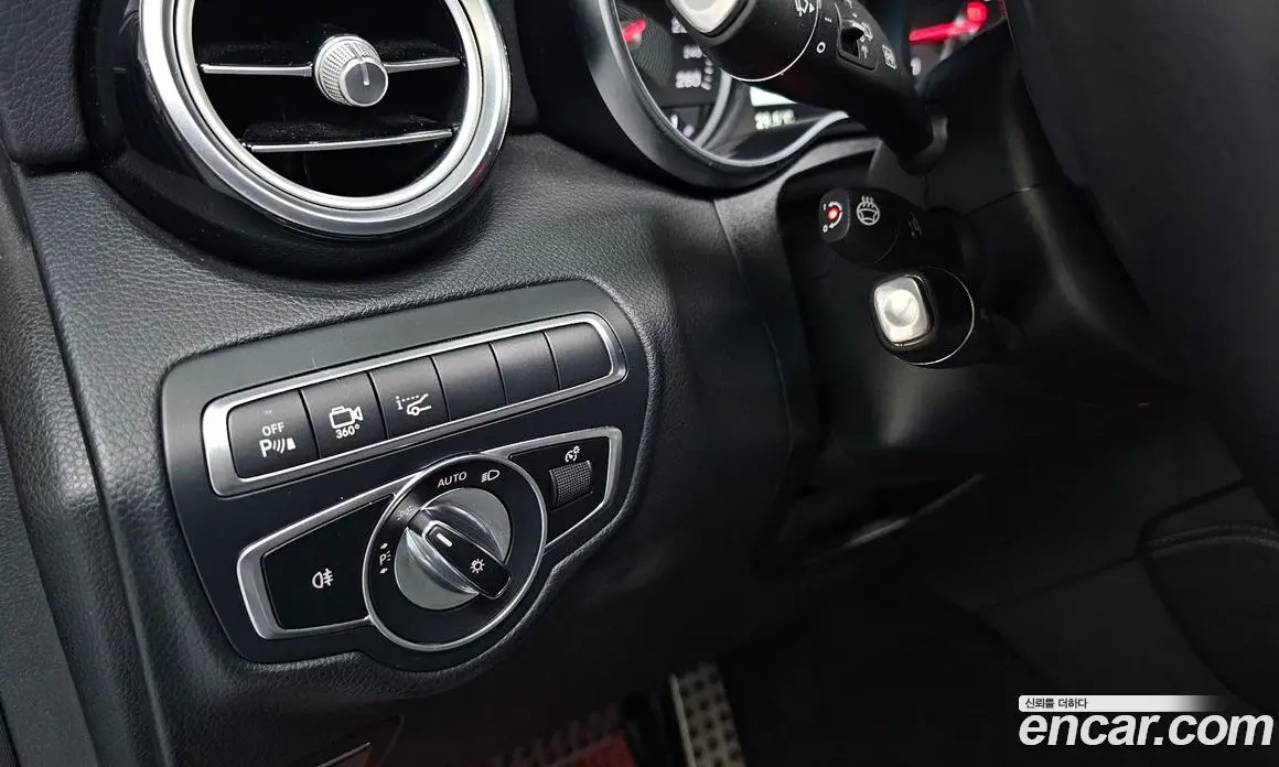 Mercedes-Benz GLC-Class 2019 2.0 автомат (гидро), фото 19