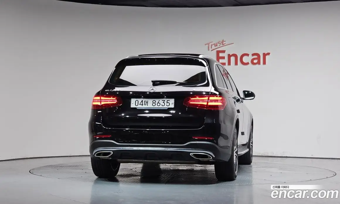 Mercedes-Benz GLC-Class 2019 2.0 автомат (гидро), фото 3