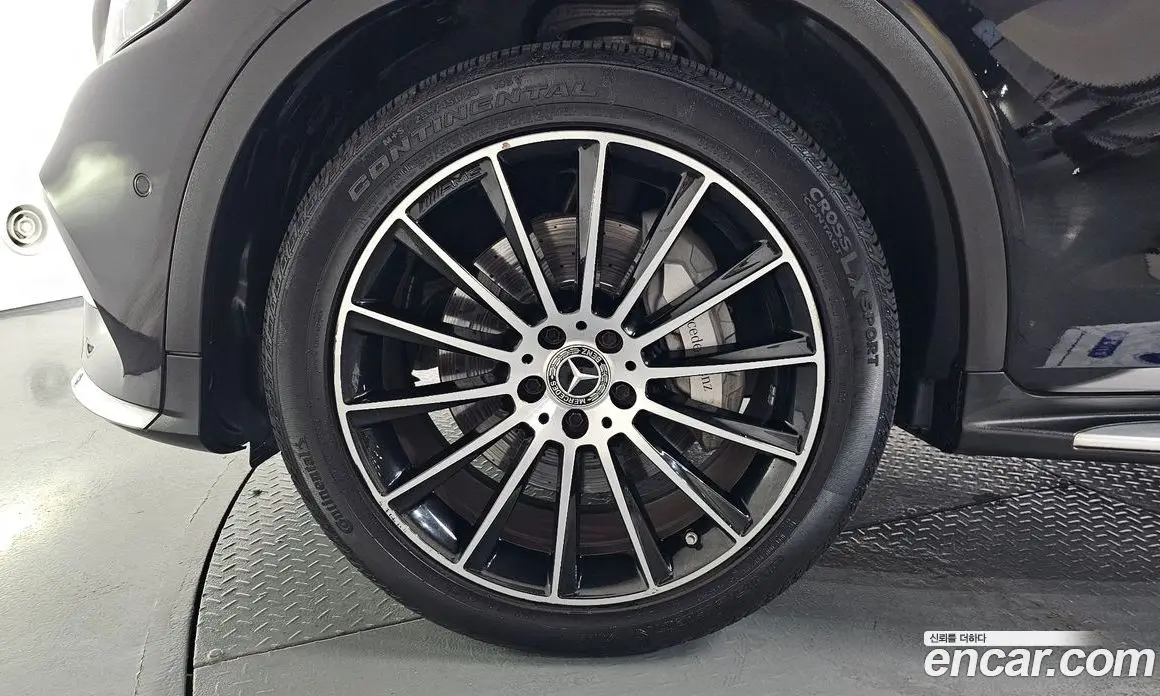 Mercedes-Benz GLC-Class 2019 2.0 автомат (гидро), фото 4