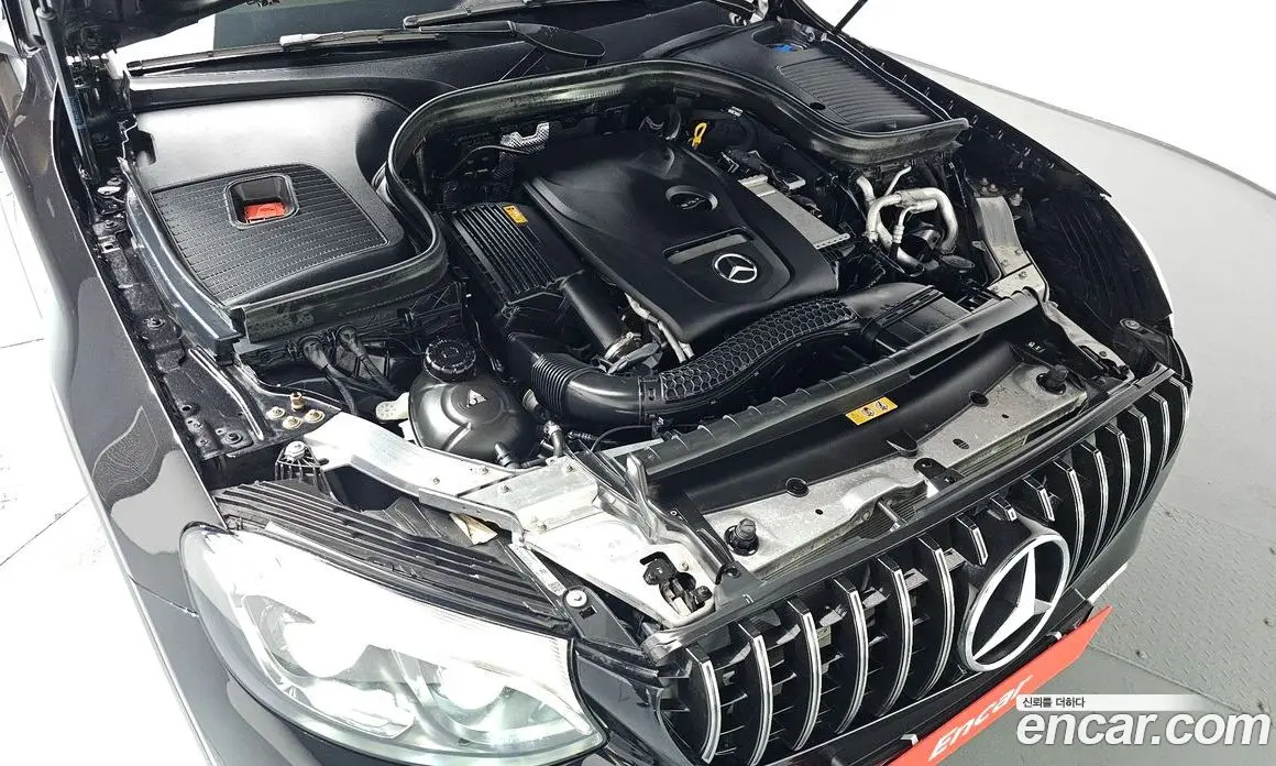 Mercedes-Benz GLC-Class 2019 2.0 автомат (гидро), фото 5