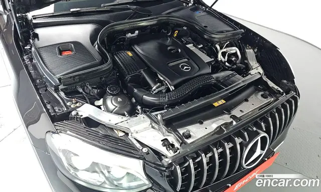 Mercedes-Benz GLC-Class 2019 2.0 автомат (гидро), миниатюра 5