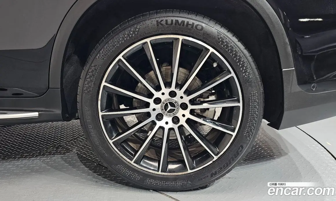 Mercedes-Benz GLC-Class 2019 2.0 автомат (гидро), фото 6