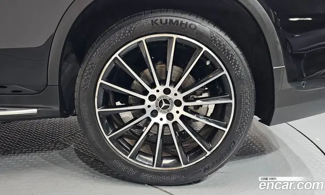 Mercedes-Benz GLC-Class 2019 2.0 автомат (гидро), миниатюра 6