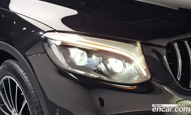 Mercedes-Benz GLC-Class 2019 2.0 автомат (гидро), миниатюра 7