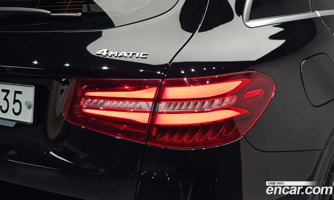 Mercedes-Benz GLC-Class 2019 2.0 автомат (гидро), фото 8