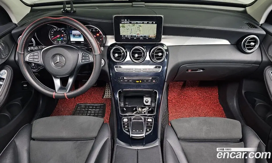 Mercedes-Benz GLC-Class 2019 2.0 автомат (гидро), фото 9