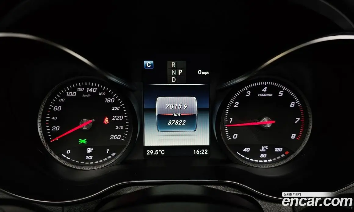 Mercedes-Benz GLC-Class 2019 2.0 автомат (гидро), фото 10