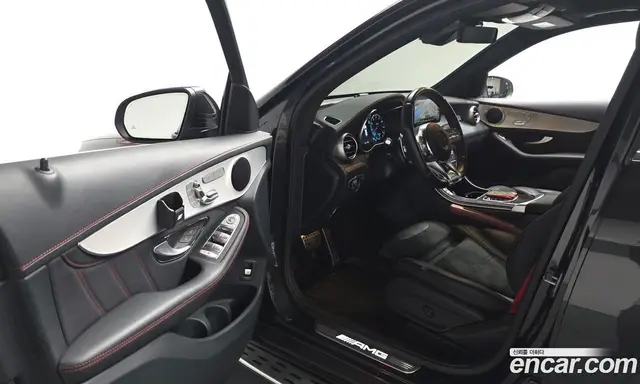 Mercedes-Benz GLC-Class 2022 3.0 автомат (гидро), миниатюра 12