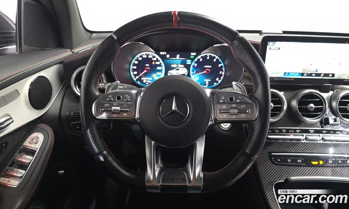 Mercedes-Benz GLC-Class 2022 3.0 автомат (гидро), фото 17 Mercedes-Benz GLC-Class 2022 3.0 автомат (гидро), фото 17
