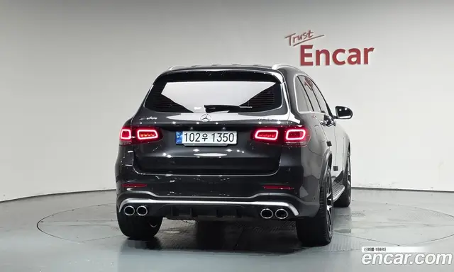 Mercedes-Benz GLC-Class 2022 3.0 автомат (гидро), миниатюра 3 Mercedes-Benz GLC-Class 2022 3.0 автомат (гидро), миниатюра 3