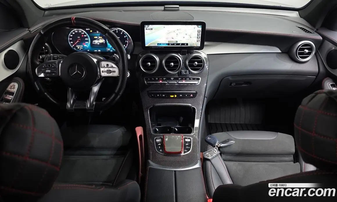Mercedes-Benz GLC-Class 2022 3.0 автомат (гидро), фото 9 Mercedes-Benz GLC-Class 2022 3.0 автомат (гидро), фото 9