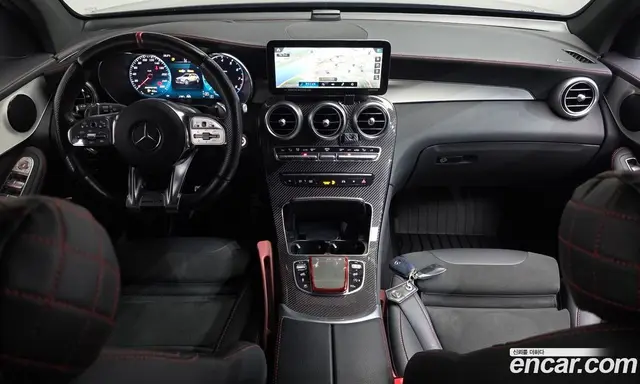 Mercedes-Benz GLC-Class 2022 3.0 автомат (гидро), миниатюра 9 Mercedes-Benz GLC-Class 2022 3.0 автомат (гидро), миниатюра 9